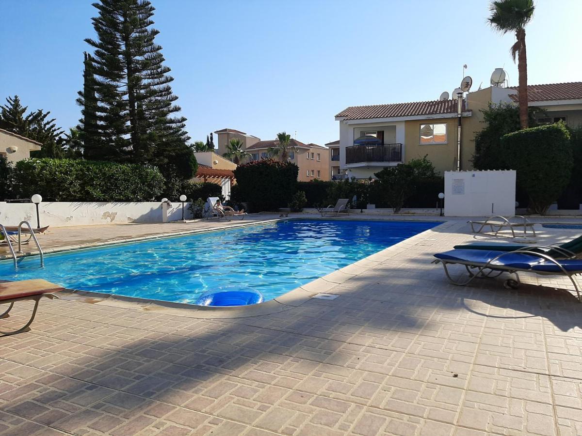 Galit House Apartment Paphos Exterior photo