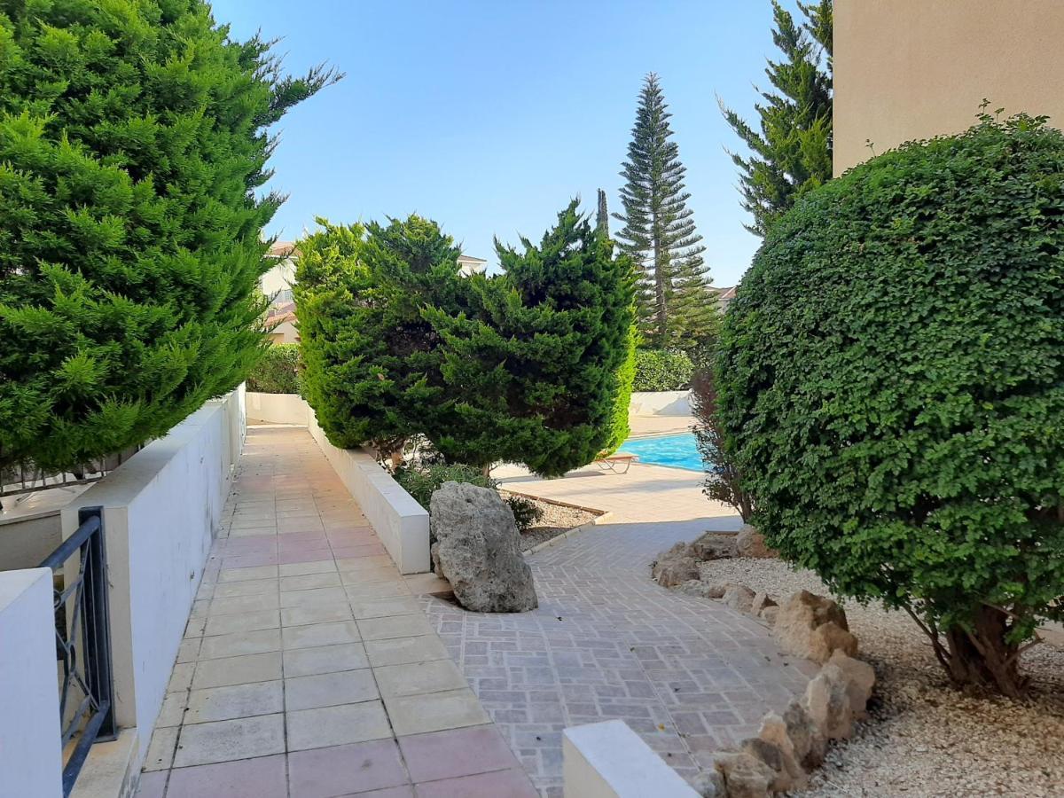 Galit House Apartment Paphos Exterior photo